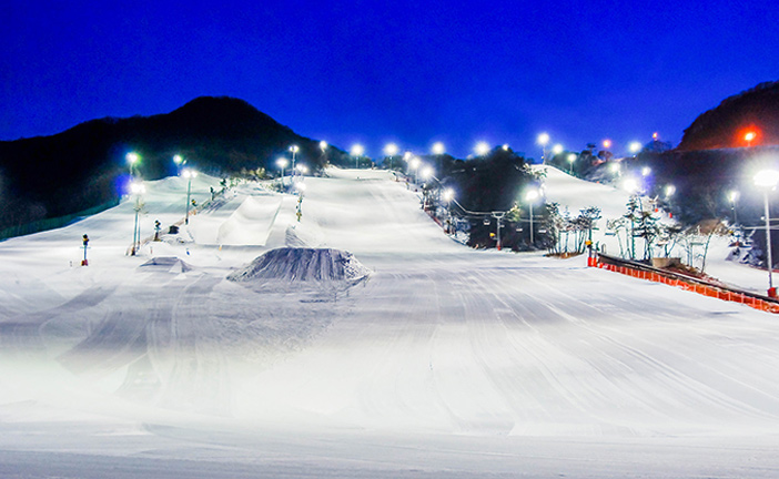 Trải nghiệm 15 khu nghỉ dưỡng trượt tuyết tại Hàn Quốc tuyệt vời nhất